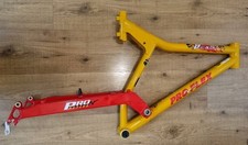Proflex Beast Extreme Series Full Suspension Frameset USED SPARES OR REPAIR