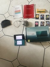 Nintendo 3DS Aqua Blue - with