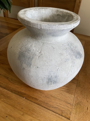 Large rustic ceramic - rustic,