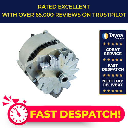 Alternator fits maestro - fits,