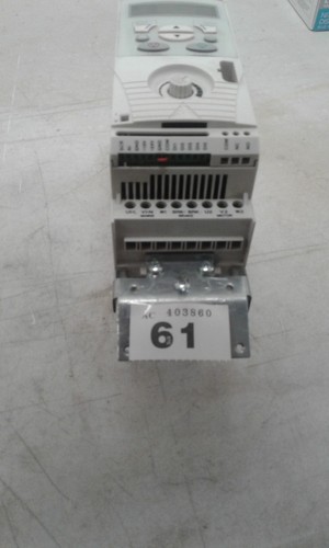 Used abb acs150 03e 03a3 - used,