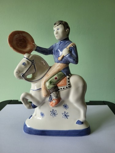 Rye pottery canterbury tales - rye,