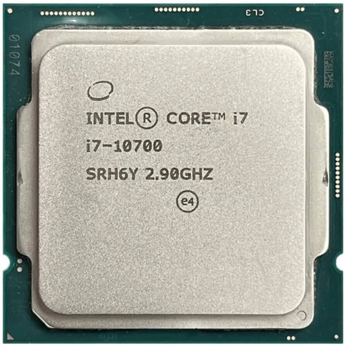Intel core 10700 90ghz - core, 2.90ghz