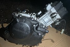 2007 Honda Cbr125r Complete