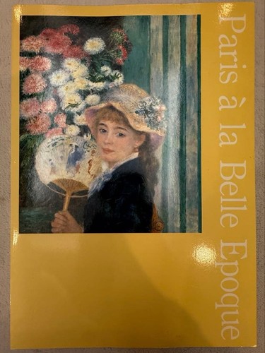 Paris belle epoque - la,
