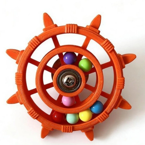 Colorful beads interactive - beads,