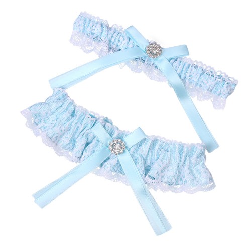 Pair lace bridal - pair,
