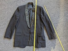 Men's  Vintage Tuxedo -  Black