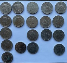 QUEEN ELIZABETH COMMEMORATIVE