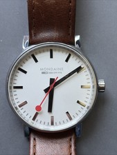 Mondaine Swiss Railways Watch