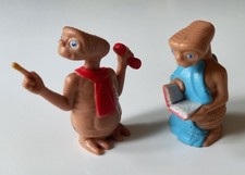 E.T. the Extra Terrestrial PVC Figures 1982 LJN Toys Universal