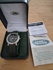 Land rover vintage - vintage, quartz