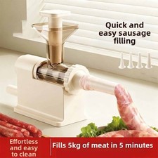 Manual Sausage Stuffer Machine
