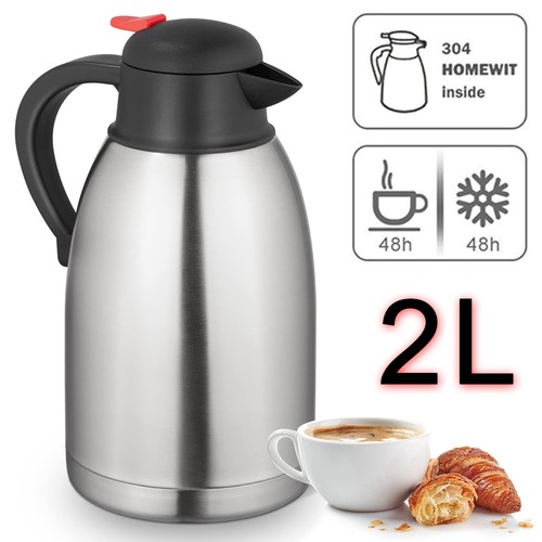 Vacuum jug thermos - vacuum,