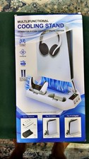 Playstation 5 Vertical Cooling