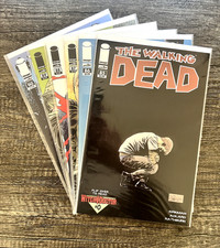The Walking Dead (2011) #85-90