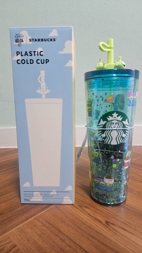 Starbucks korea toy - korea, story
