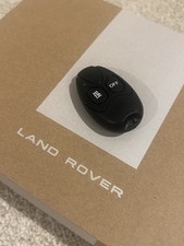Genuine Land Rover Telestart T91R Pre heater remote control fob 434MHz heating 