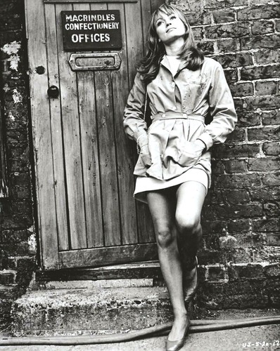 Suzy kendall 5 - x, inch