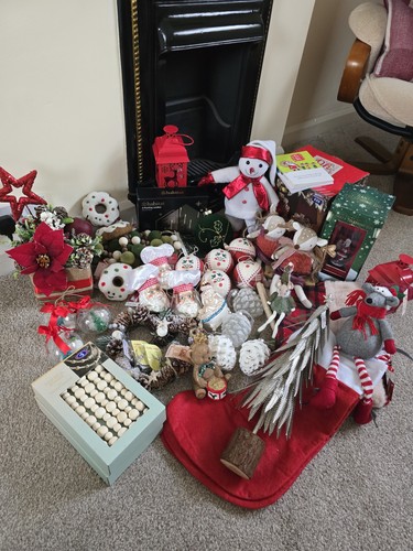 Job lot christmas - lot,