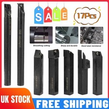 7x Lathe Turning Tool Holder