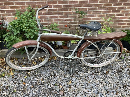 Vintage western flyer 50s era - vintage,