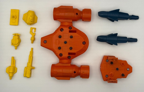 Vintage 1986 kenner centurions - 1986,