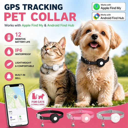 Mini pet gps - mini, tracker