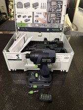 Festool TID 18
