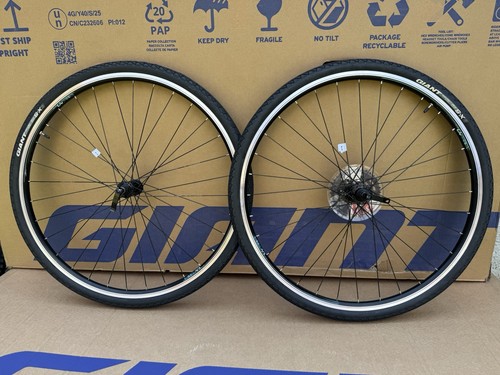 Giant liv 700c wheelset - giant,