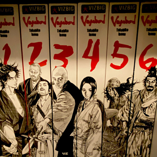 Vagabond vizbig edition - vizbig,