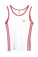 Adidas 1980's Vest [Very Good 8/10] (S)