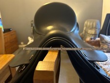 Walsall saddle 17” general