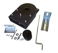 Crawford Manual Chain Hoist – Model 801007 – Industrial Overhead Door Operator