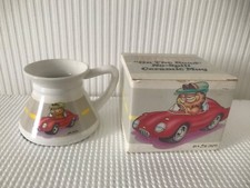 Garfield On The Road No Spill