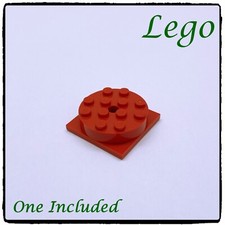 Lego plate 4 with - 4,