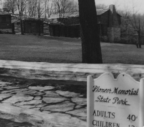Historic site pioneer memorial - site,