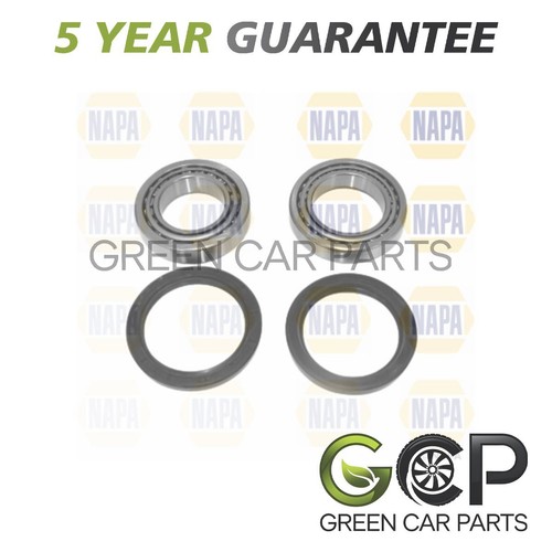 Gcp front rear wheel - front, bearing