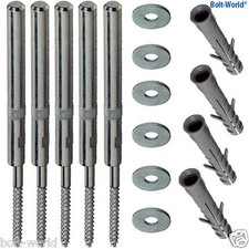 HAFELE CONCEALED SHELF SUPPORT BRACKET HIDDEN FLOATING MASONRY WALLS SCREWS