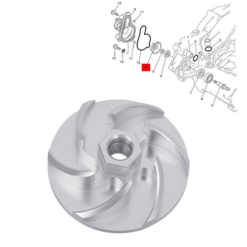For yamaha water - yamaha, impeller