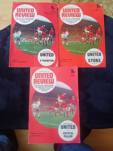 Man utd 1969 70 - 3, x