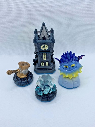 Skylanders swap force - swap, figures