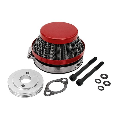 Metal air filter kit for - air,
