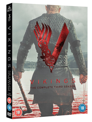Vikings the complete - the,