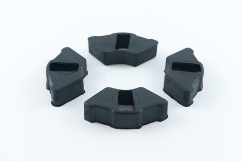 Cush drive rubbers - , sprocket
