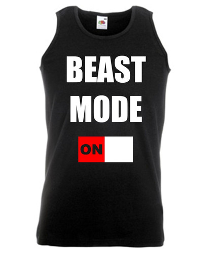Beast mode training - beast, on
