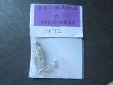 Phoenix Miniatures 1/43 Tramp Cat.OF92