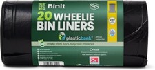 BinIt 20 Wheelie Bin Liners