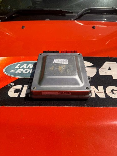 Discovery td5 auto - discovery, ecu