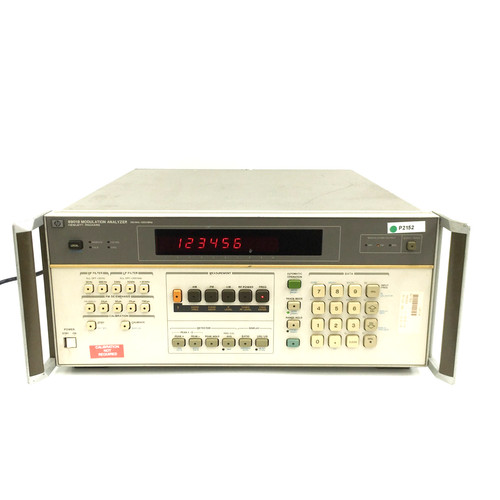 8901b modulation analyzer - 8901b,